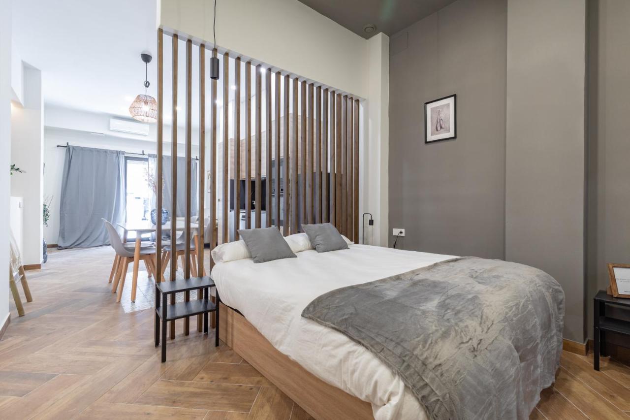 Apartamento Acogedor Centrico Mj Βαλένθια Εξωτερικό φωτογραφία