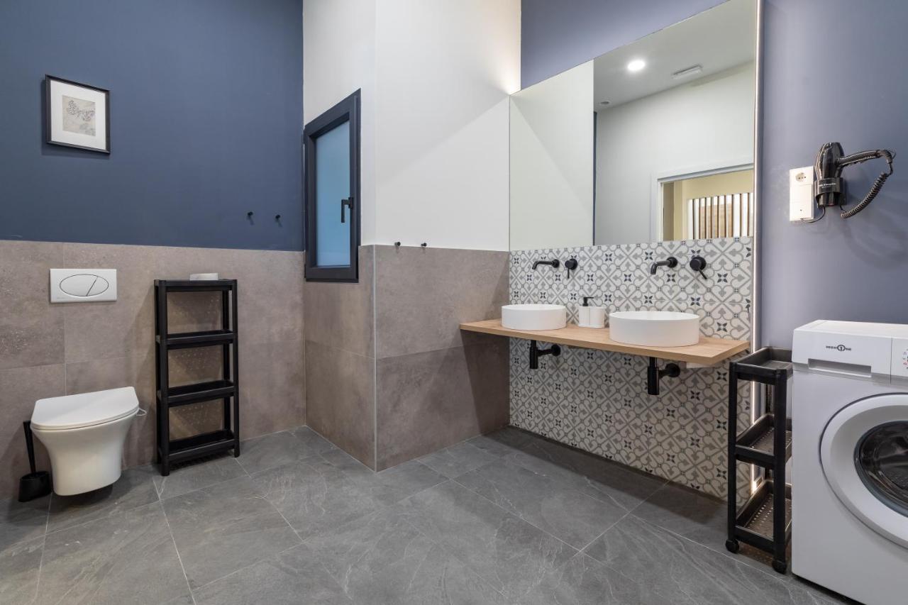 Apartamento Acogedor Centrico Mj Βαλένθια Εξωτερικό φωτογραφία