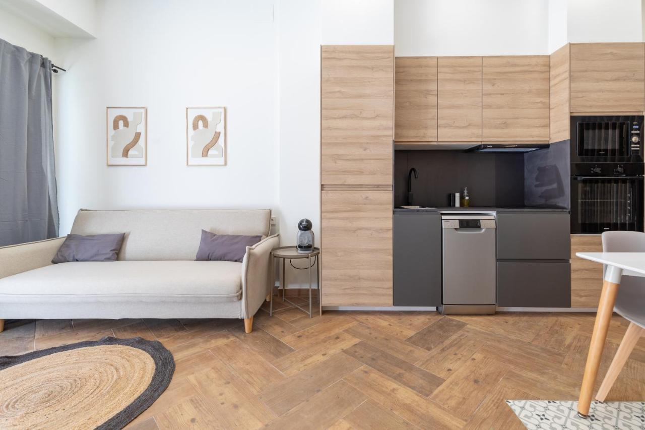 Apartamento Acogedor Centrico Mj Βαλένθια Εξωτερικό φωτογραφία