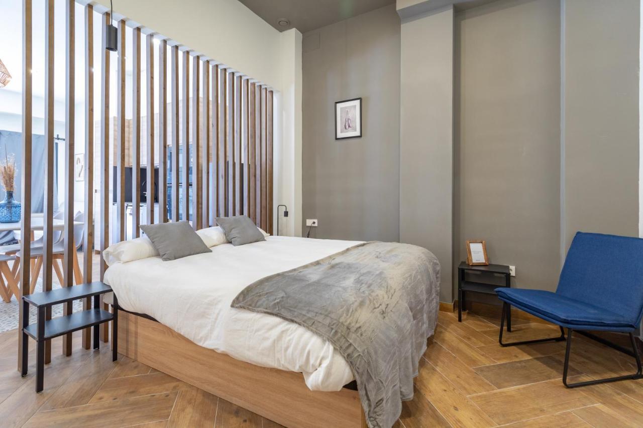 Apartamento Acogedor Centrico Mj Βαλένθια Εξωτερικό φωτογραφία
