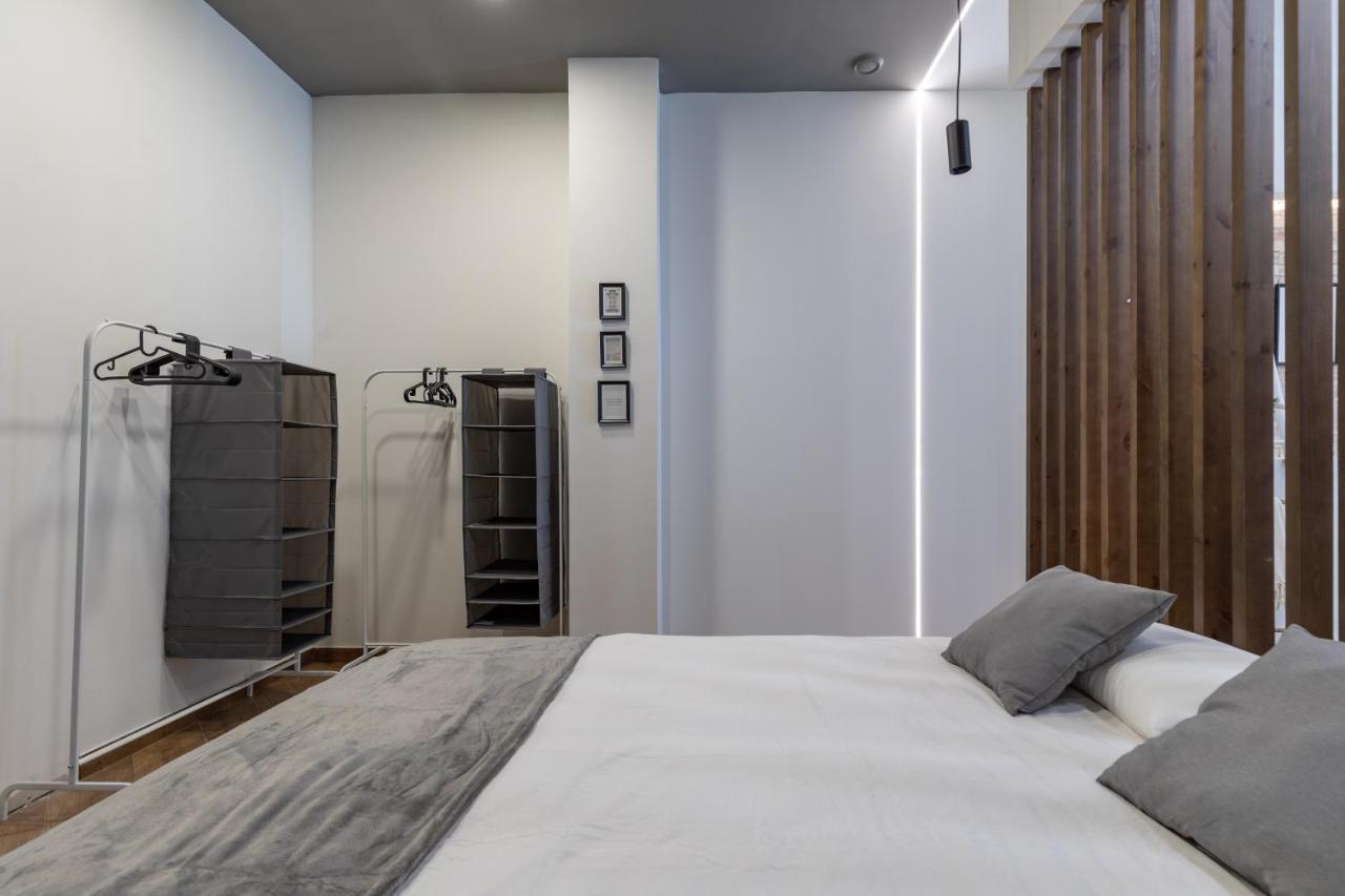 Apartamento Acogedor Centrico Mj Βαλένθια Εξωτερικό φωτογραφία