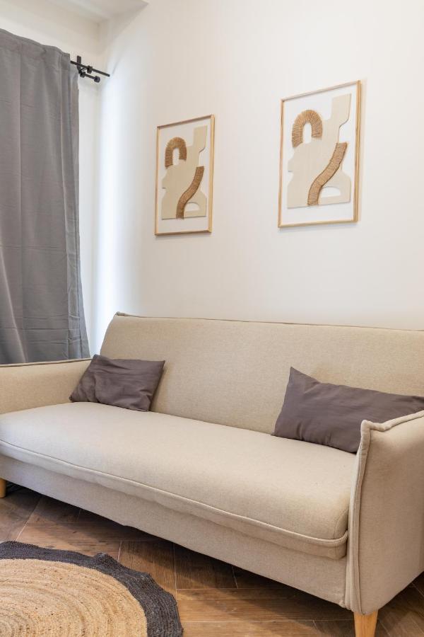 Apartamento Acogedor Centrico Mj Βαλένθια Εξωτερικό φωτογραφία