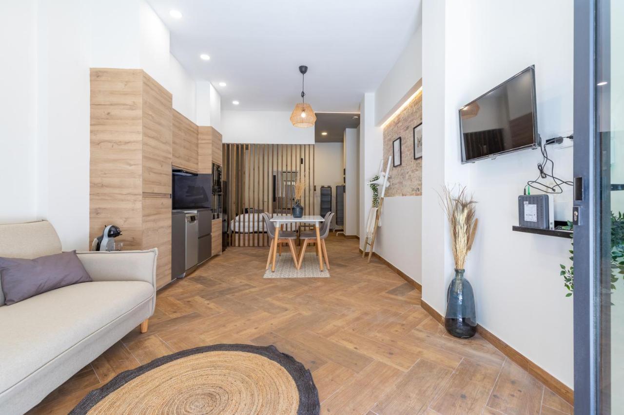 Apartamento Acogedor Centrico Mj Βαλένθια Εξωτερικό φωτογραφία