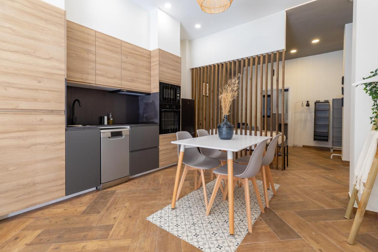 Apartamento Acogedor Centrico Mj Βαλένθια Εξωτερικό φωτογραφία