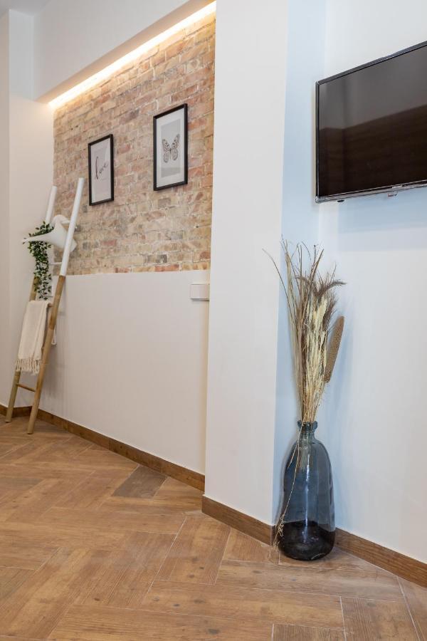 Apartamento Acogedor Centrico Mj Βαλένθια Εξωτερικό φωτογραφία