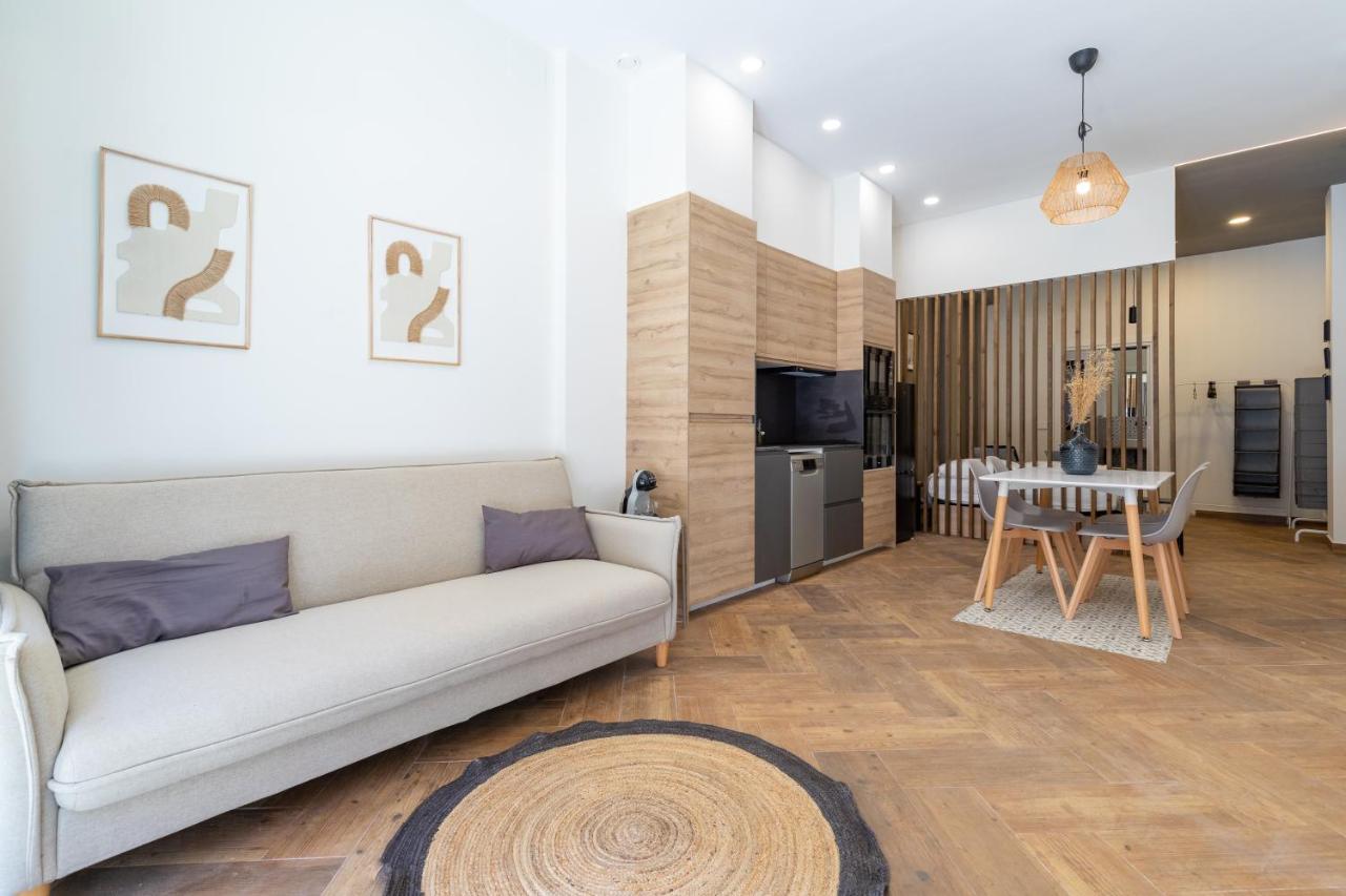 Apartamento Acogedor Centrico Mj Βαλένθια Εξωτερικό φωτογραφία