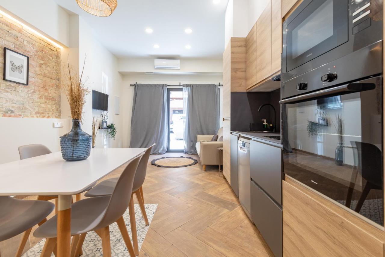 Apartamento Acogedor Centrico Mj Βαλένθια Εξωτερικό φωτογραφία