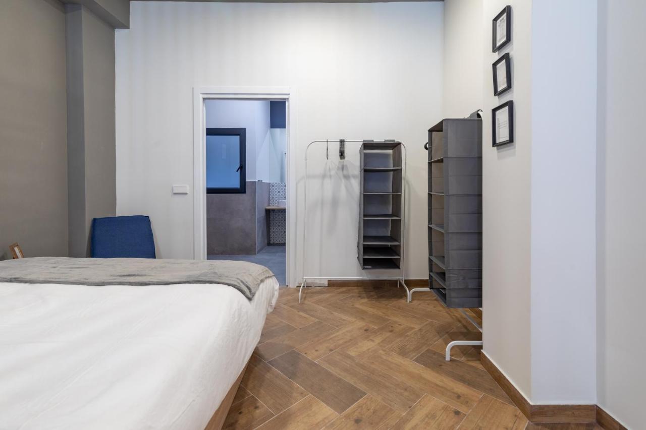 Apartamento Acogedor Centrico Mj Βαλένθια Εξωτερικό φωτογραφία