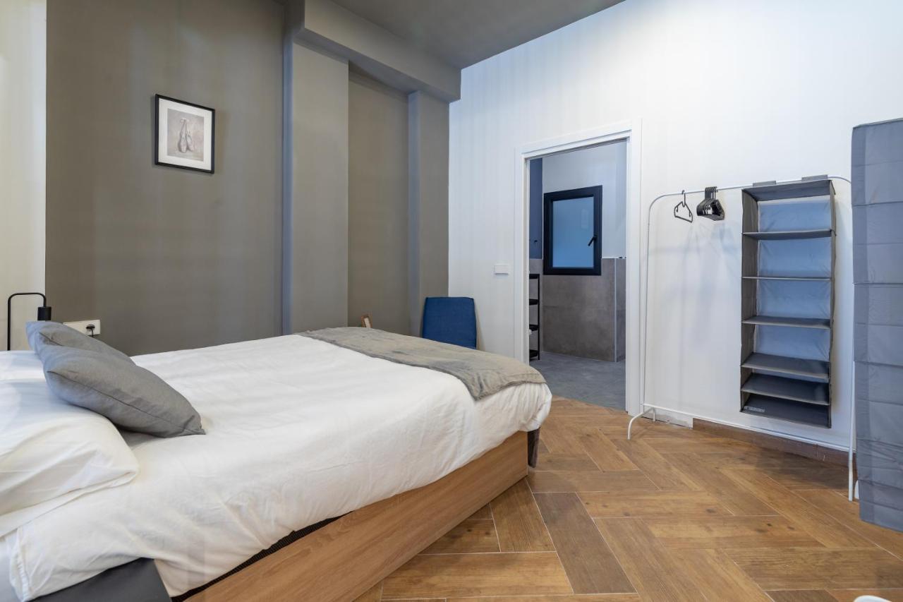 Apartamento Acogedor Centrico Mj Βαλένθια Εξωτερικό φωτογραφία