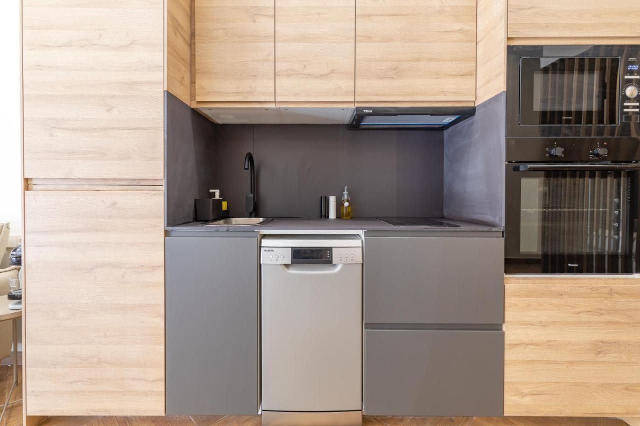 Apartamento Acogedor Centrico Mj Βαλένθια Εξωτερικό φωτογραφία