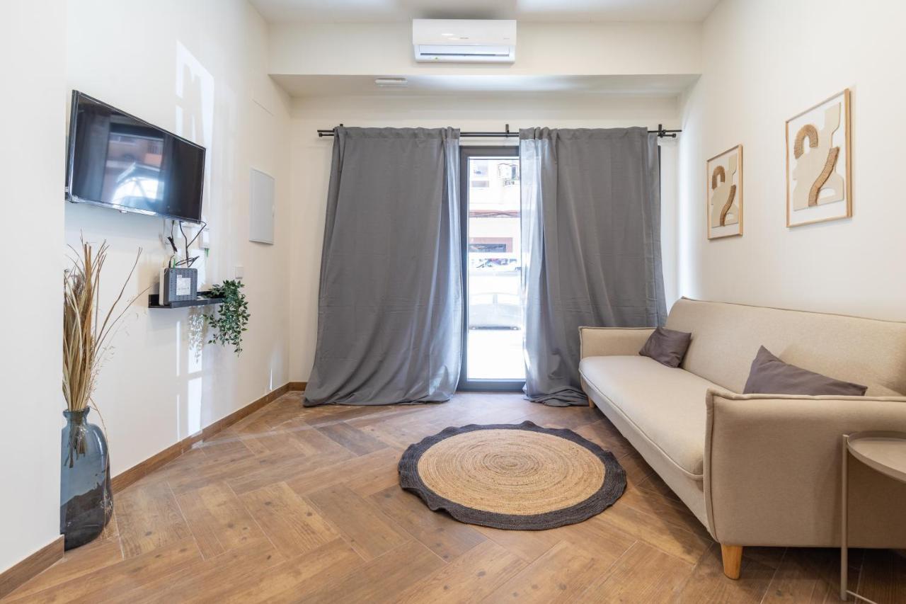 Apartamento Acogedor Centrico Mj Βαλένθια Εξωτερικό φωτογραφία
