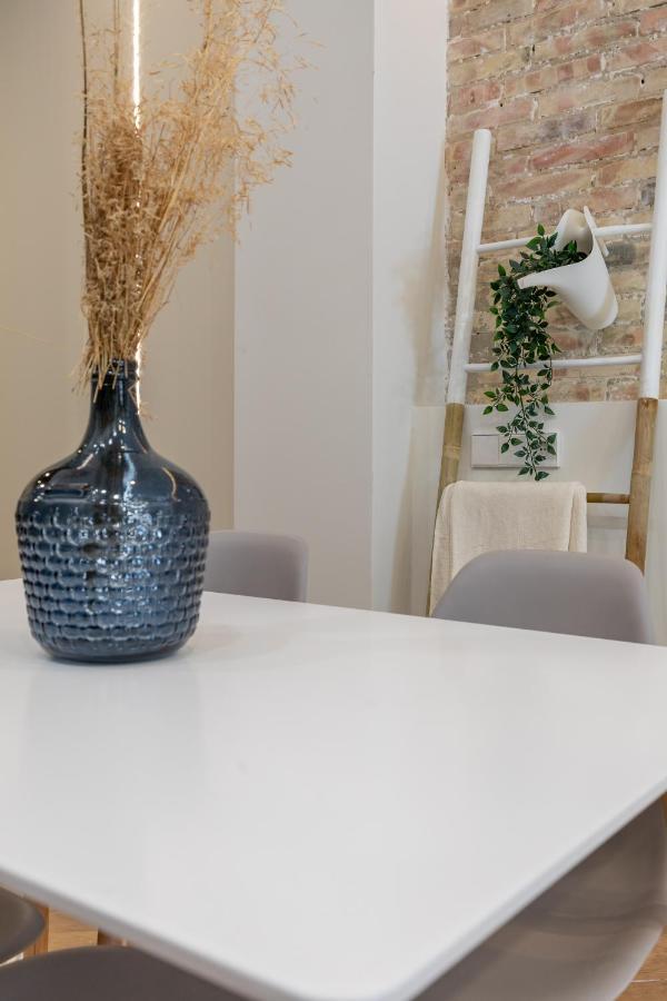 Apartamento Acogedor Centrico Mj Βαλένθια Εξωτερικό φωτογραφία