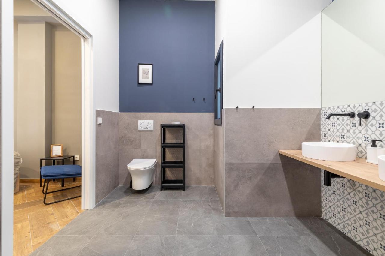 Apartamento Acogedor Centrico Mj Βαλένθια Εξωτερικό φωτογραφία