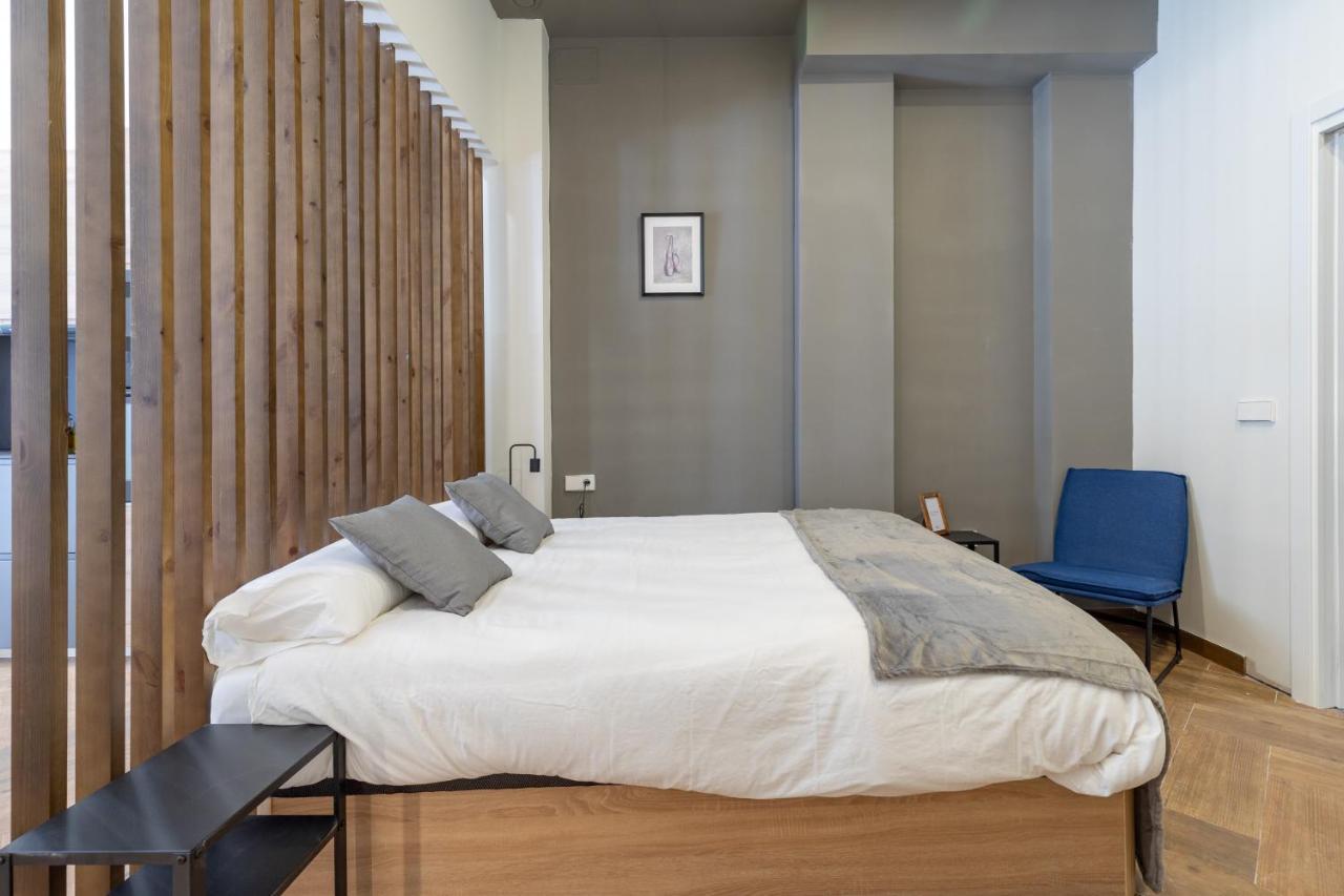 Apartamento Acogedor Centrico Mj Βαλένθια Εξωτερικό φωτογραφία