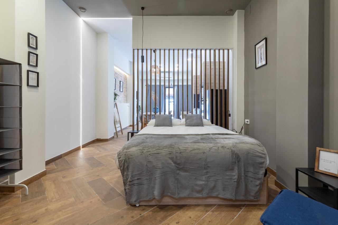 Apartamento Acogedor Centrico Mj Βαλένθια Εξωτερικό φωτογραφία