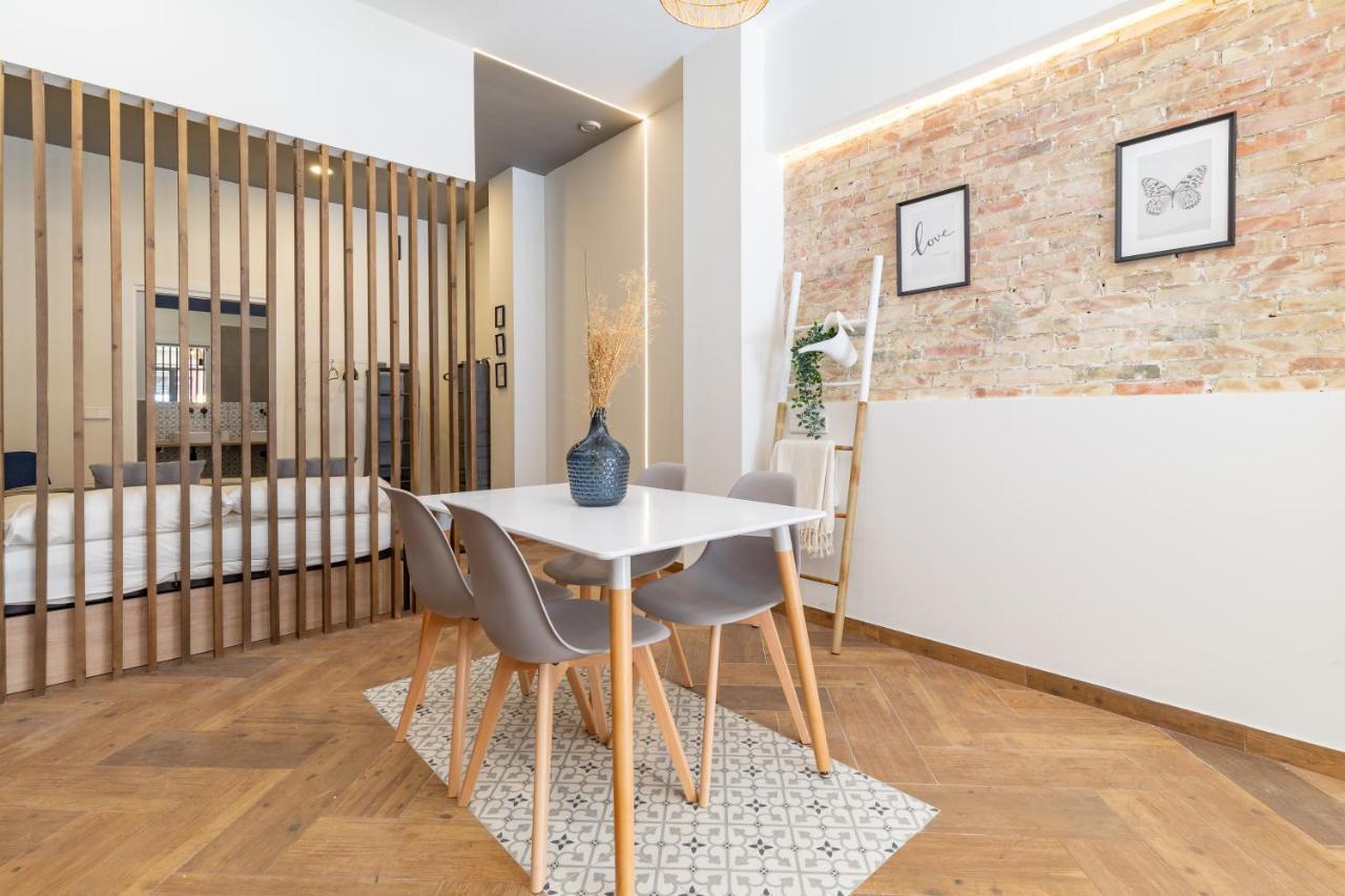 Apartamento Acogedor Centrico Mj Βαλένθια Εξωτερικό φωτογραφία